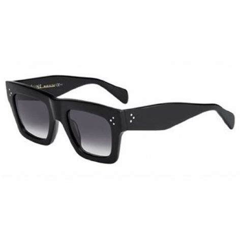 Celine Sunglass CL 41076/s 807 Black Frame for sale online 